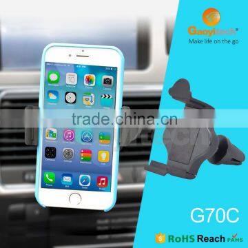 3.5-5.3 inch mobile phone holder for air vent