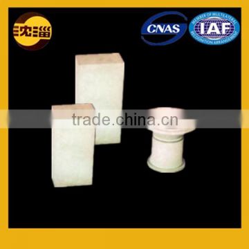 refractory bricks for fireplaces fused cast azs insulation brick electrocast brick