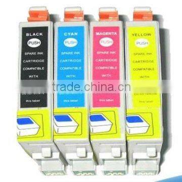 zhongshan computer accessories compatible for hp 802 ink cartridge
