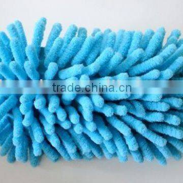 microfiber chenille cleaning sponge