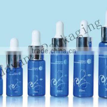 small tube bottle little bottle with Dropper,perfumer medicine bottle with spray