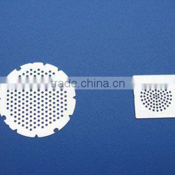 2013 Hot Sales Stainless Steel Speaker Grill Mesh