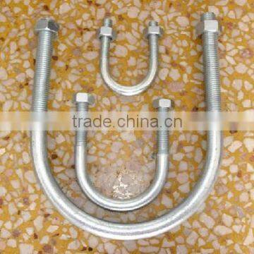 Factory wholesale high quality cheap price u bolt clamp