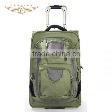 2015 eminent trolley backpack bag