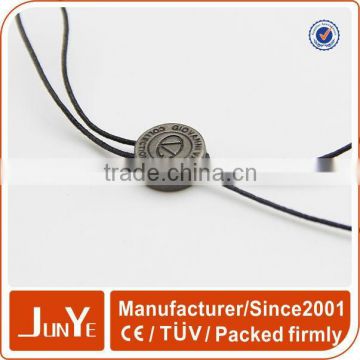 Garment Accessory String Embossed Seal Tags