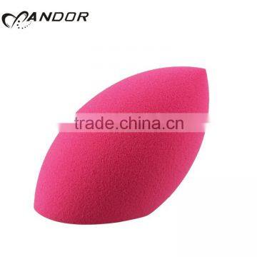 Makeup Products Multi Function Red Olive Shaped Sponge photo-5