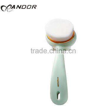 Face care cleaning wash brush for beauty