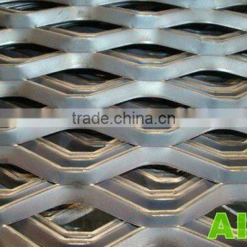 0.35mm thickness stainless steel expanded metal mesh