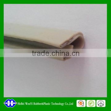 China customized PVC edge trim with best price