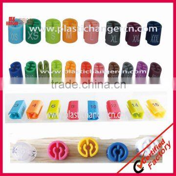 Baby Hanger Size Markers ,size Cube,size Clip