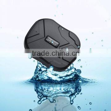 Magnetic Locator GPS Tracker Gps Tracking Device With Free Platform Waterproof Wireless Gps Tracking Device