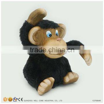 Movable Arms & Legs Gorilla Statues Fancy Decorative Items