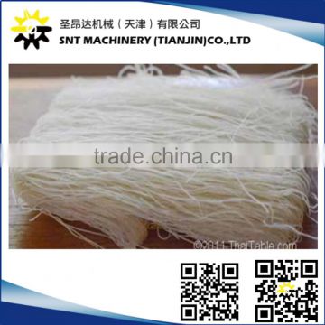 Folding Type Thin Rice Vermicelli Making Machine/ Industrial Thin Rice Vermicelli Machine