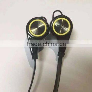 Q9 Wireless Bluetooth 4.1 Music Stereo Sports/Running Headset for Cellphone (Blue-Black) photo-5