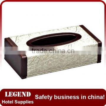 Top selling 2015 decorative tissue box covers wholesale