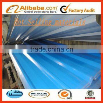 Dx51d Z275 Galvanized Steel Sheet Coil, Color Corrugated Metal Steel Sheet For Roofing Panel