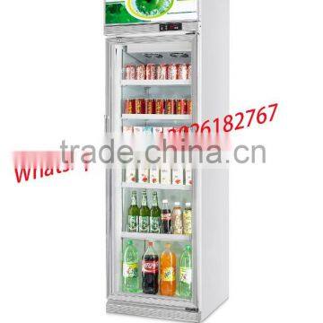 commercial refrigerator/glass door fridge