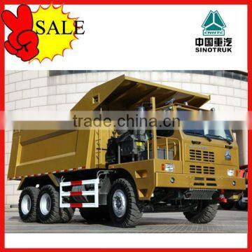 PROMOTION MAY!!! 70 Ton SINOTRUK 6x4 Mining Dump Truck