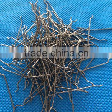 Cold Drawn Anti Crack ,factory Price Steel Fiber photo-3