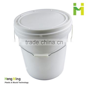 HOT!!!25L plastic FOOD GRADE bucket(6.5 gallon)