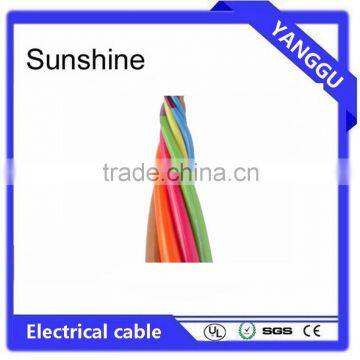 multi strand electrical wire tps cable ul2464 cable