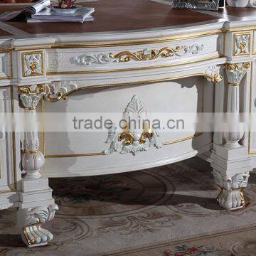 Italian Classical Office Furniture -italian Home Office Writing Desk -royal Furniture French Style photo-5