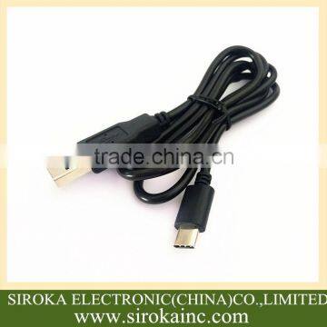 3.3FT USB 3.0 Type A male to USB 3.1 Type C data cable fast sync & charge cable