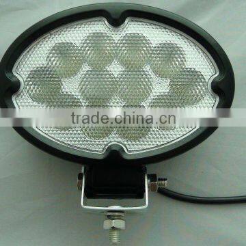 high luminious 36W hot LED work light for forklift/ truck/ fire engine/ boat