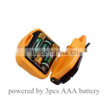 AAA Battery Powered Lightweight Plastic Camping Headlamp photo-6