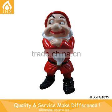 Seven Dwarfs Life Size Cartoon Statue