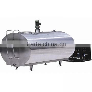 100L-20000L Customized 304 Stainless Steel Milk cooler