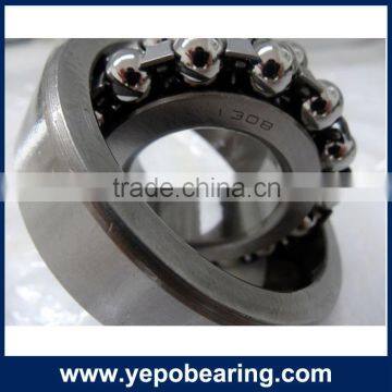 Self-aligning bearings wheel hub ball bearing