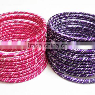 Womens Party Wear Thread Fashion Bangles Lot