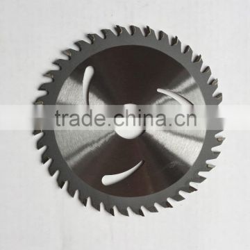 Tungsten Carbide Tipped Circular Saw Blade TCT for Cutting Stainless Steel