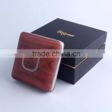 CSR4.0 bluetooth V4.0,wooden & Zinc Alloy,super bass bluetooth speaker (SP-Q8)                        
                                                Quality Choice