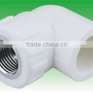 plastic ppr pipe fitting mould