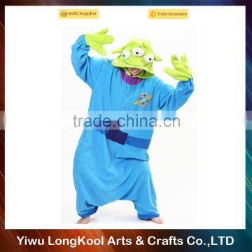 2016 Best selling adult cosplay costume for carnival professional funny animal costume