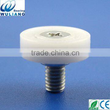 China Hot sale dr19 drawer slides roller 19mm bearing                        
                                                Quality Choice
