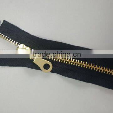 Eco-friendly Metal Brass Zipper China Supplier photo-3