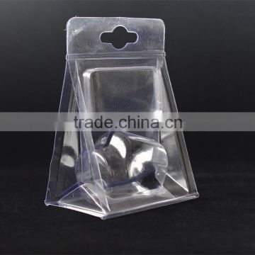 custom clear plastic bliter clamshell packaging