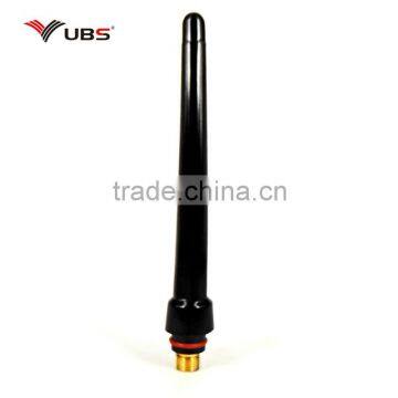 TIG Welding Torch Long Cap/Short Cap Black Yellow photo-2