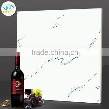 32"X32" White And Black Veins Double Loading Polished Floor Ceramic Tile
