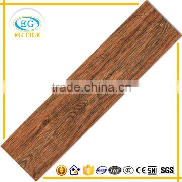 150x600 mmNew 3D wood look ceramic foor tile wholesale price