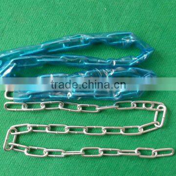 dog chain, galvanized link chain,small link chains