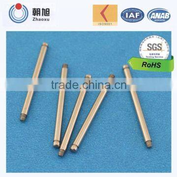 China supplier non-standard custom made hinge pin