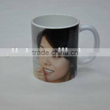 hot sale photo sublimation mug