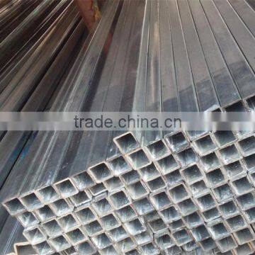 High quality Black carbon square steel pipe