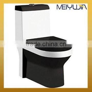 M5918 Sanitary Ware Ceramic Bathroom Siphonic One Piece Toilet photo-6