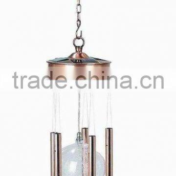 Solar Hanging Wind Bell Led Light(SO6261) photo-1