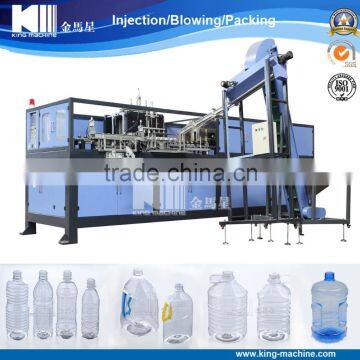 Automatic Bottle Blowing Machine / Equipment